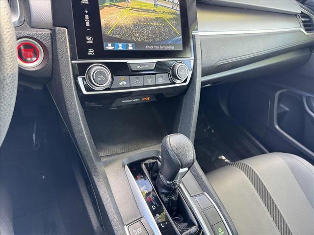 used 2016 Honda Civic car, priced at $14,798