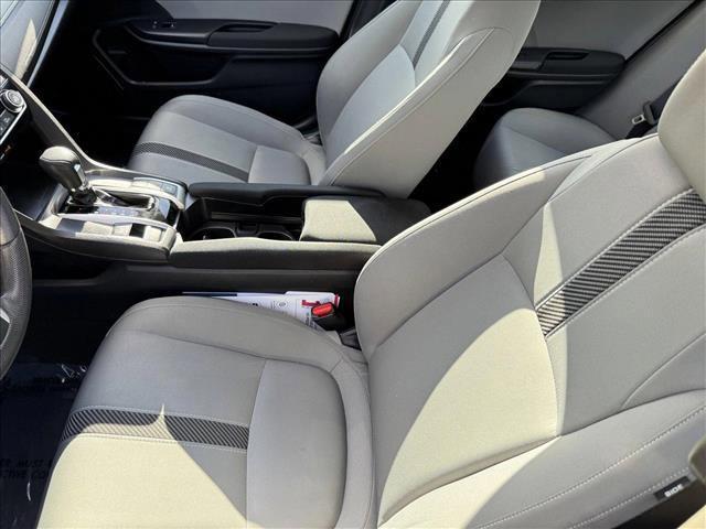 used 2016 Honda Civic car, priced at $14,798