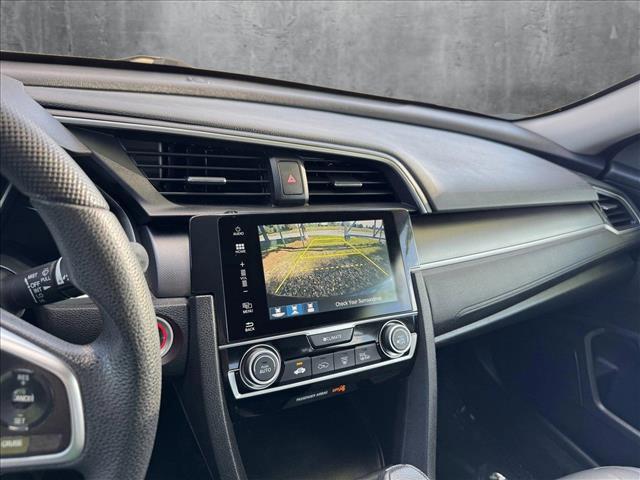 used 2016 Honda Civic car, priced at $14,798
