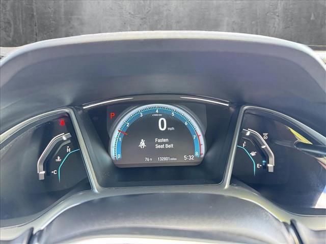 used 2016 Honda Civic car, priced at $14,798