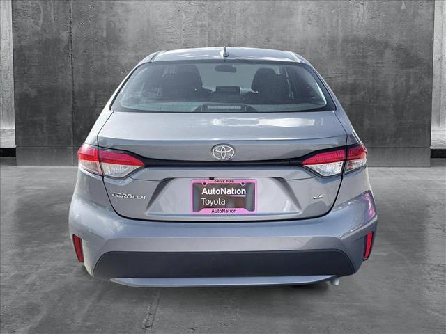 used 2021 Toyota Corolla car, priced at $18,698