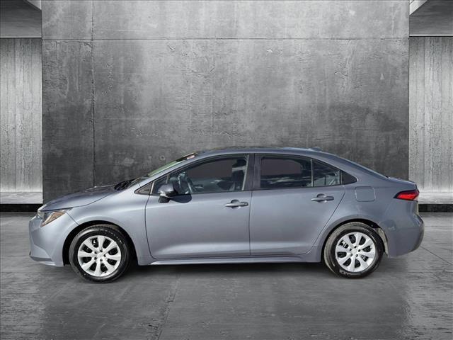 used 2021 Toyota Corolla car, priced at $18,698