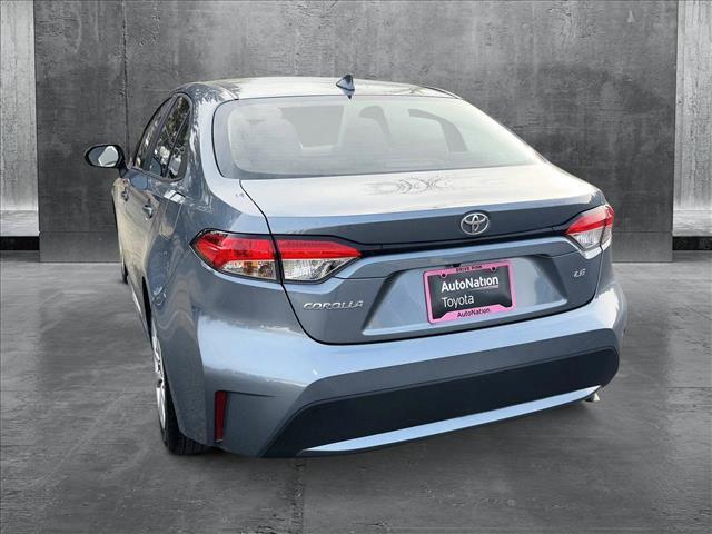 used 2022 Toyota Corolla car, priced at $20,398