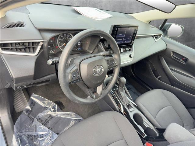 used 2022 Toyota Corolla car, priced at $20,398