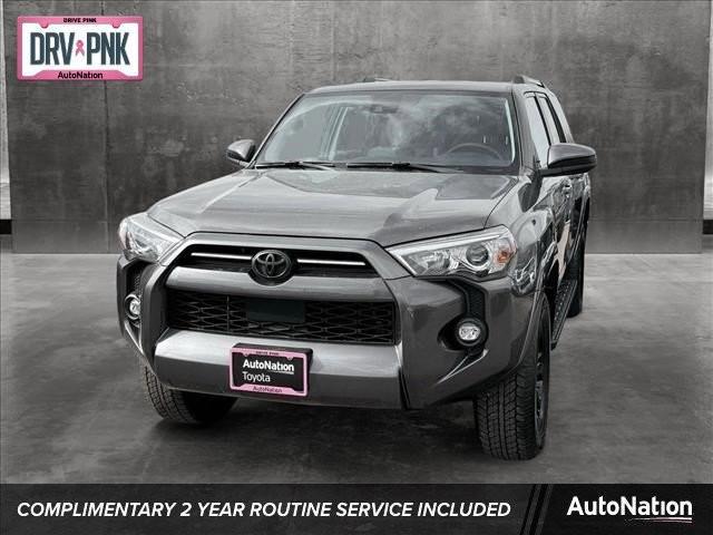 used 2023 Toyota 4Runner car, priced at $39,798