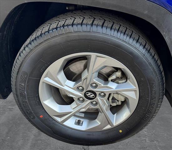 used 2023 Hyundai Tucson car, priced at $19,998
