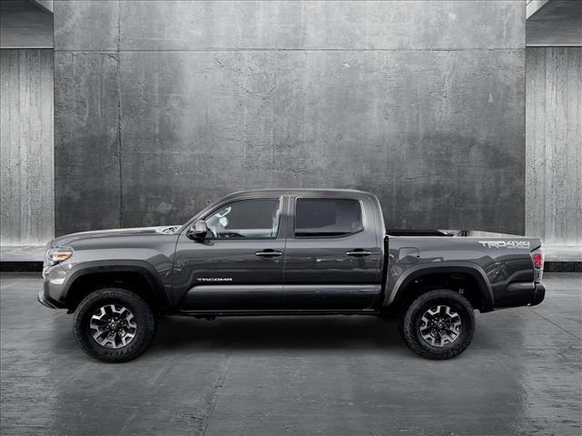 used 2023 Toyota Tacoma car, priced at $41,798