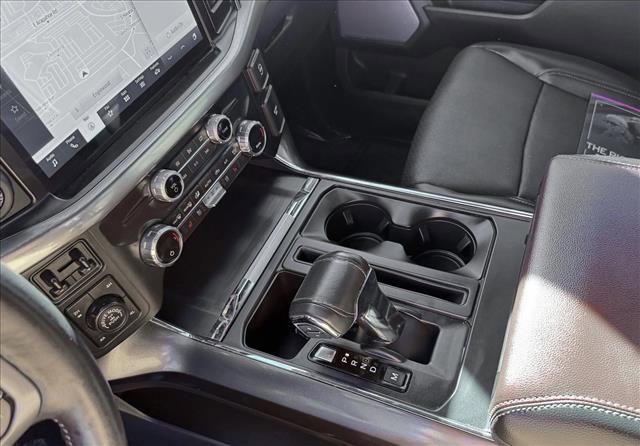 used 2021 Ford F-150 car, priced at $39,598