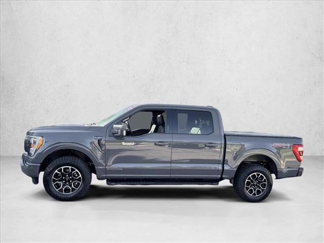 used 2021 Ford F-150 car, priced at $39,598
