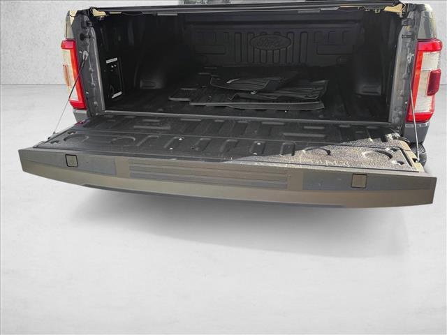 used 2021 Ford F-150 car, priced at $39,598