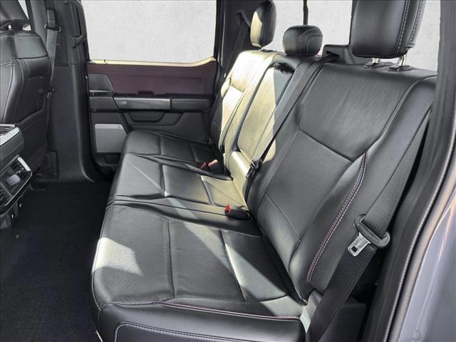 used 2021 Ford F-150 car, priced at $39,598