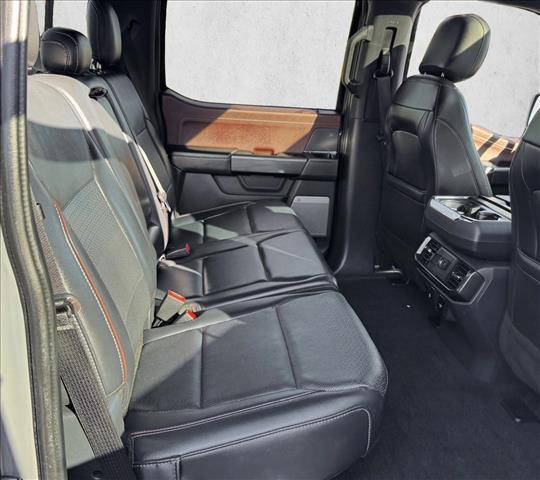 used 2021 Ford F-150 car, priced at $39,598