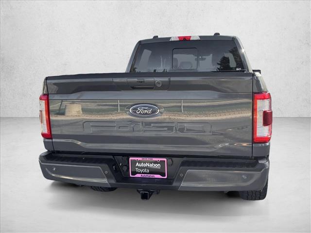 used 2021 Ford F-150 car, priced at $39,598