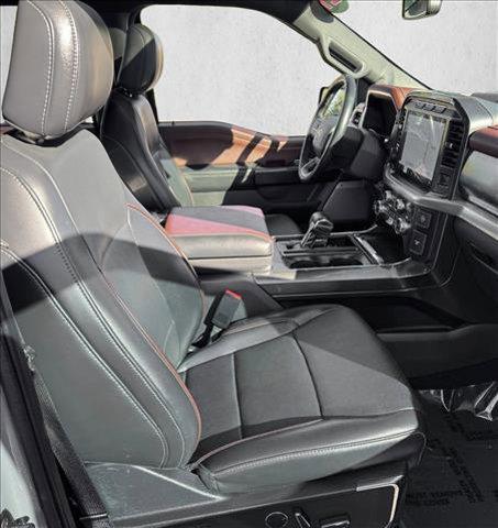 used 2021 Ford F-150 car, priced at $39,598