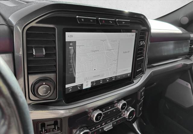 used 2021 Ford F-150 car, priced at $39,598