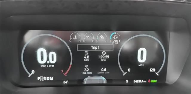 used 2021 Ford F-150 car, priced at $39,598