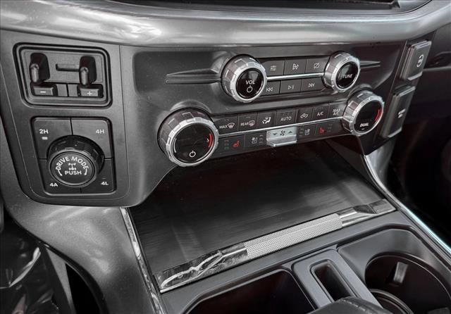 used 2021 Ford F-150 car, priced at $39,598