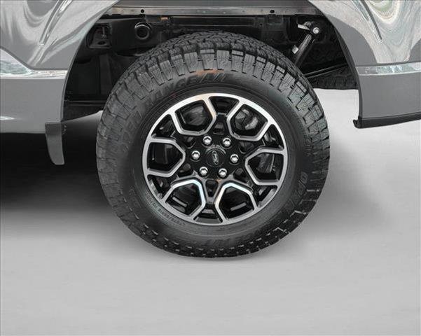 used 2021 Ford F-150 car, priced at $39,598