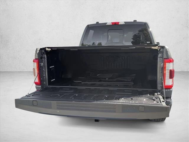 used 2021 Ford F-150 car, priced at $39,598