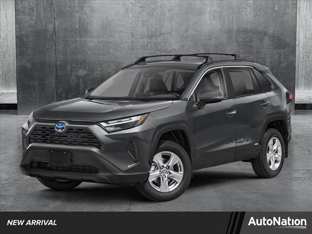 new 2025 Toyota RAV4 Hybrid car, priced at $37,724