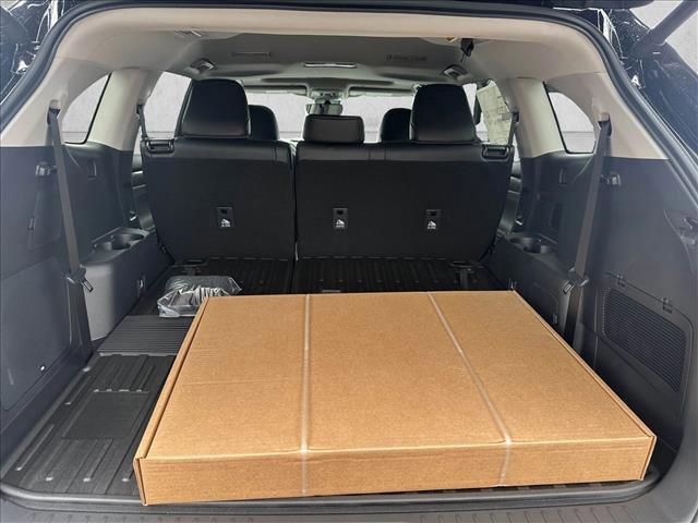new 2026 Toyota Highlander car, priced at $53,812