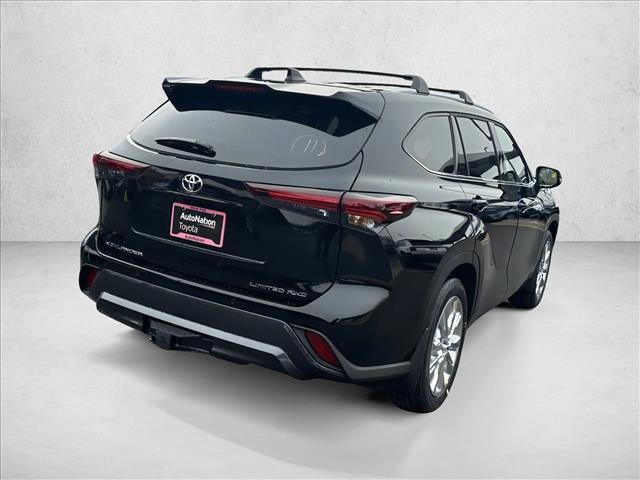 new 2026 Toyota Highlander car, priced at $53,812