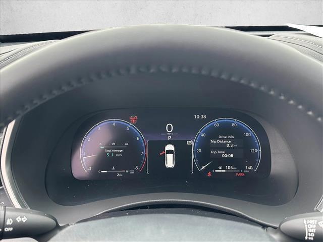 new 2026 Toyota Highlander car, priced at $53,812