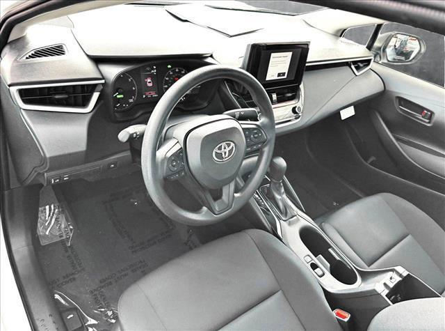 used 2024 Toyota Corolla Hybrid car, priced at $27,798