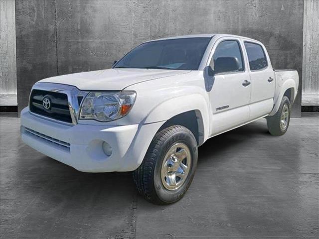 used 2007 Toyota Tacoma car, priced at $16,798