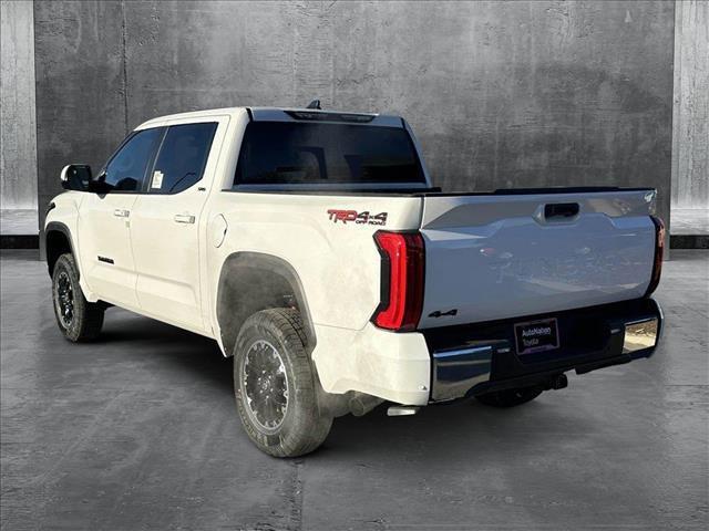 new 2025 Toyota Tundra car, priced at $62,293