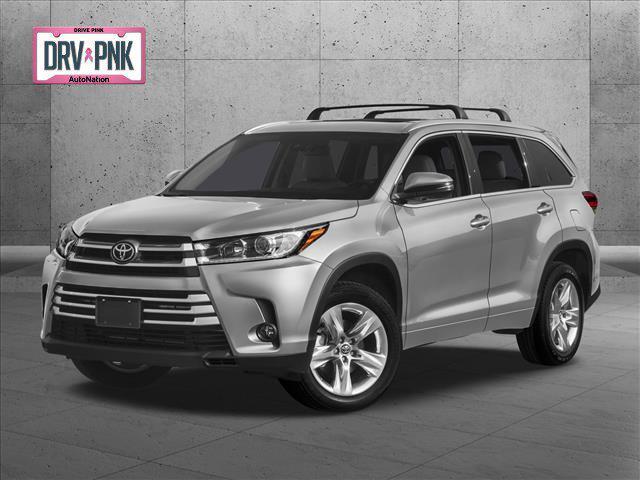 new 2025 Toyota Highlander car, priced at $52,393