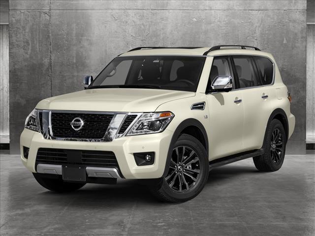 used 2019 Nissan Armada car, priced at $29,949