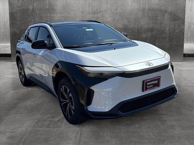 new 2024 Toyota bZ4X car, priced at $48,139