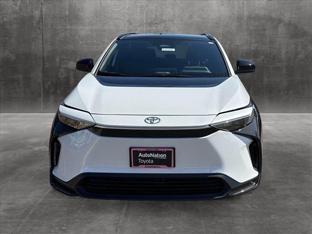 new 2024 Toyota bZ4X car, priced at $48,139