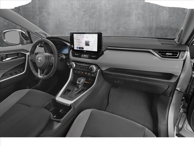 new 2025 Toyota RAV4 car, priced at $36,074