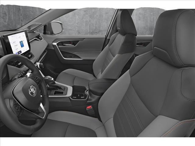 new 2025 Toyota RAV4 car, priced at $36,074