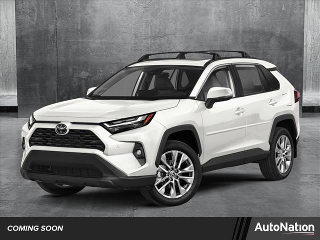 new 2025 Toyota RAV4 car, priced at $36,074