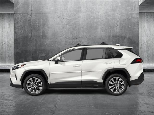 new 2025 Toyota RAV4 car, priced at $36,074