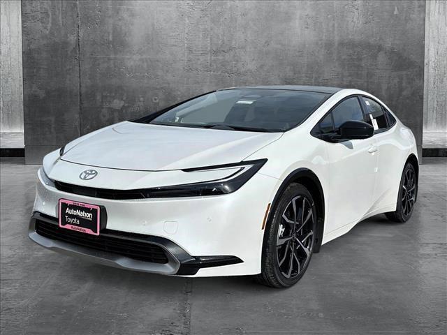 new 2024 Toyota Prius Prime car, priced at $42,068