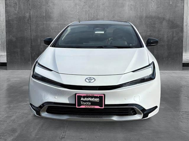 new 2024 Toyota Prius Prime car, priced at $42,068