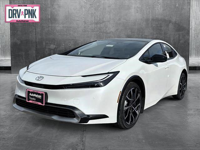 new 2024 Toyota Prius Prime car, priced at $42,068