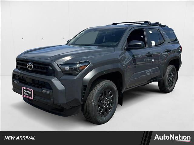 new 2025 Toyota 4Runner car, priced at $45,048