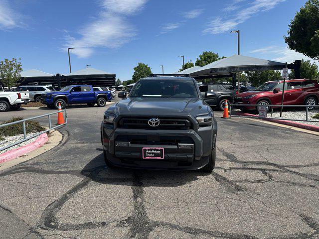 new 2025 Toyota 4Runner car, priced at $45,048