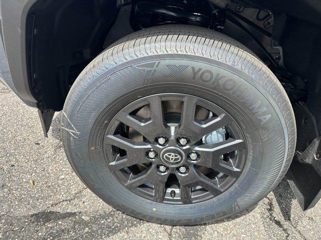 new 2025 Toyota 4Runner car, priced at $45,048
