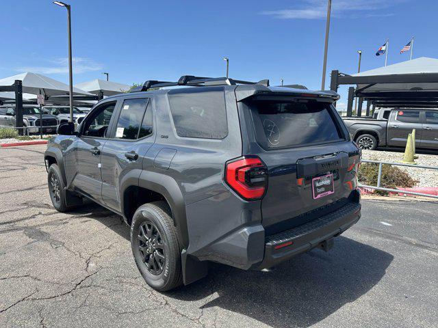 new 2025 Toyota 4Runner car, priced at $45,048