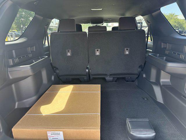 new 2025 Toyota 4Runner car, priced at $45,048