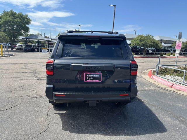 new 2025 Toyota 4Runner car, priced at $45,048