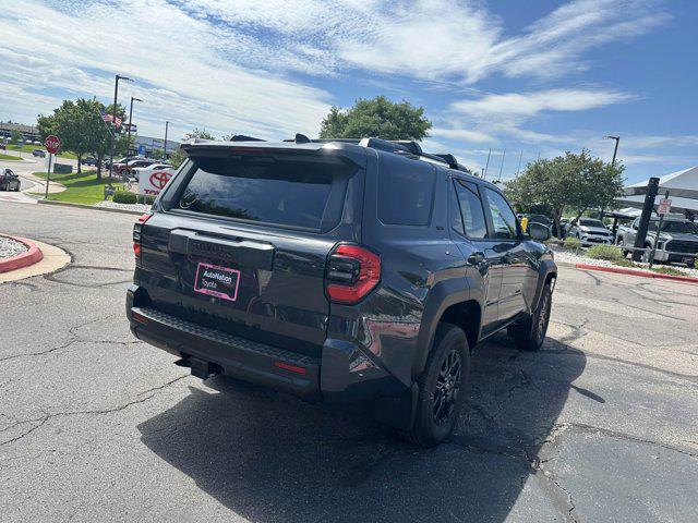 new 2025 Toyota 4Runner car, priced at $45,048