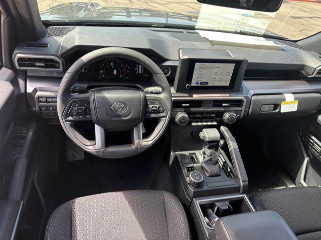 new 2025 Toyota 4Runner car, priced at $45,048