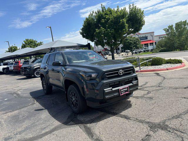 new 2025 Toyota 4Runner car, priced at $45,048